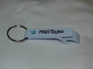 Fishstrong Bottle Opener