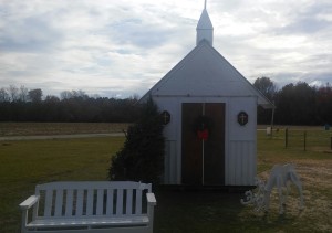 chapel