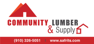 community lumber logo